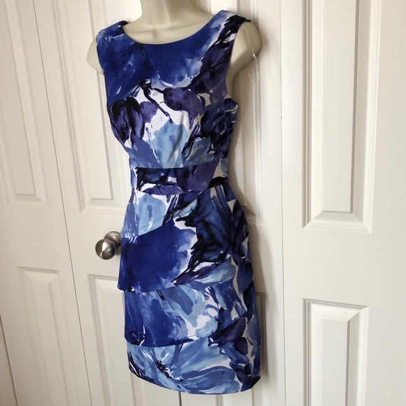 NWT Connected Apparel dress  size 6 - Picture 2 of 6